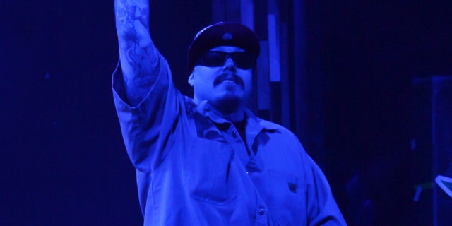 Saint Dog of the Kottonmouth Kings died on Oct. 13.