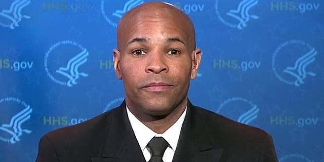 U.S. Surgeon General Jerome Adams allegedly told the officer he was unaware the park was closed. 