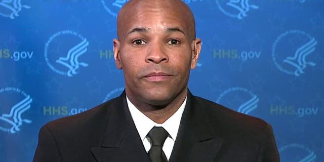 U.S. Surgeon General Jerome Adams allegedly told the officer he was unaware the park was closed.