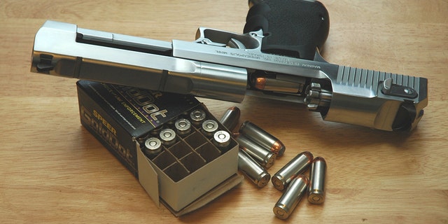 A federal judge in San Diego on Monday will oversee a case challenging several laws regulating and defining assault weapons in the state.