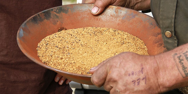 Discovery's 'Gold Rush' follows the lives of ambitious miners as they aim to strike it rich.