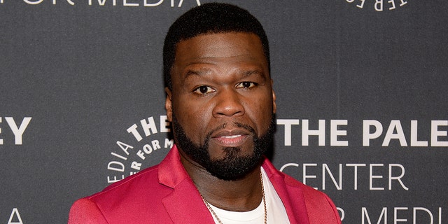 Rapper 50 Cent has voiced support for President Trump in the upcoming election. (Photo by Brad Barket/Getty Images for STARZ)
