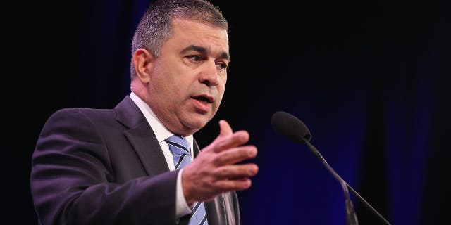 David Bossie.