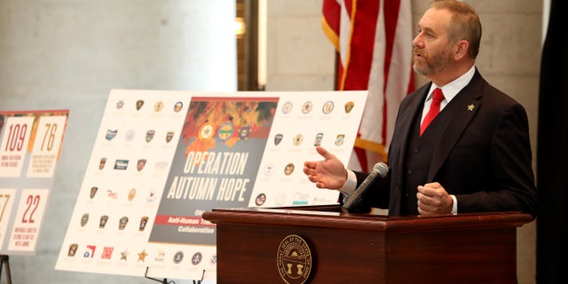 Photo of Ohio Attorney General Dave Yost, provided by the Ohio Attorney General's Office