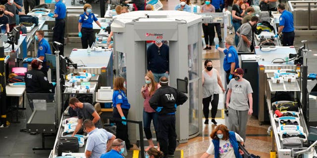 There may be a small spike in travel around the holiday, but nothing close to the historically busy seasons from past years.