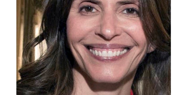 This undated photo provided by the New Canaan Police Department shows Jennifer Dulos. A Connecticut probate judge said Thursday that she needs more time and may need to hear more evidence before deciding whether to declare the missing Connecticut mother legally dead.  (New Canaan Police Department via AP)