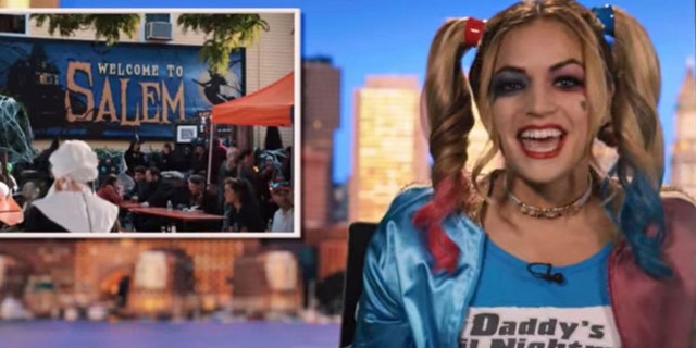 Boston news anchor claims she was fired after appearing in Adam Sandler's 'Hubie Halloween' film | Fox News Boston news anchor claims she was fired after appearing in Adam Sandler's 'Hubie Halloween' film | Fox News