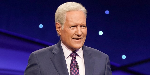 Alex Trebek hosted "Jeopardy!" for 37 years. 