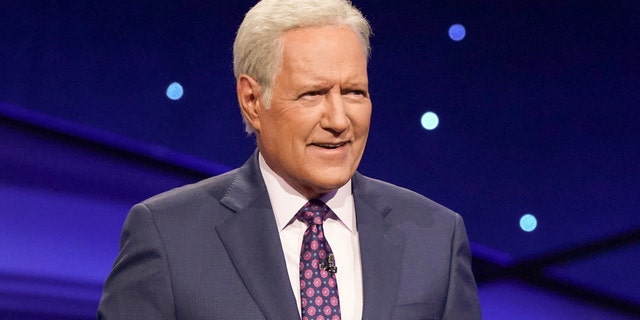 Alex Trebek hosted "Jeopardy!" for 37 years. 