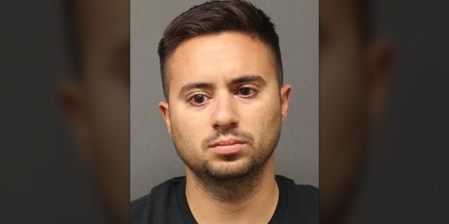Mugshot for Andres Morales, 29.