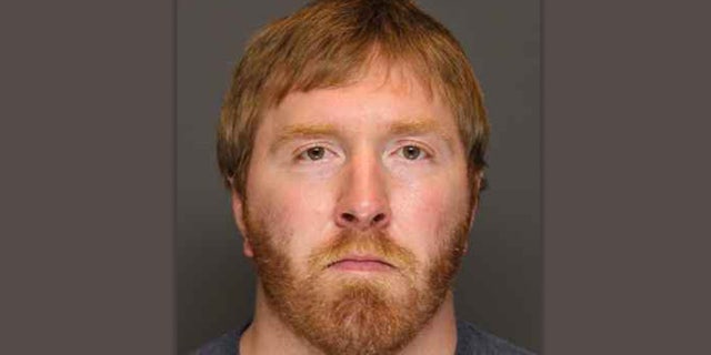 Mugshot for Andrew Endres, 32