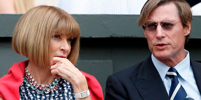 Anna Wintour and her partner Shelby Bryan tied the knot in 2004 after meeting in 1997.