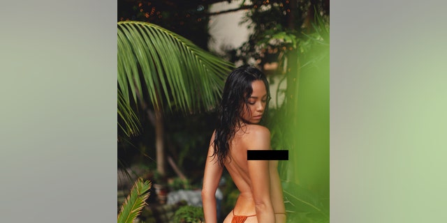 Growing up, Playboy Playmate Danielle Alcaraz had a comical encounter with Johnny Knoxville.