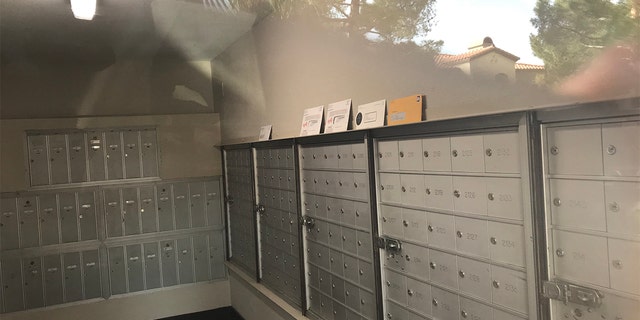 Ballots not delivered to the correct mailbox in Nevada 