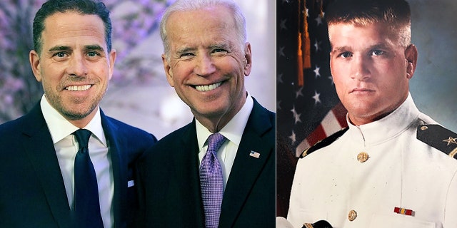 The Bidens and Tony Bobulinski