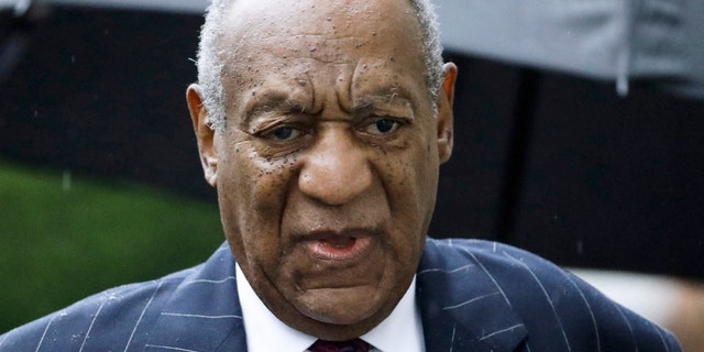 Bill Cosby was convicted in 2018 and is serving a three- to 10-year sentence. (AP Photo/Matt Rourke, File)