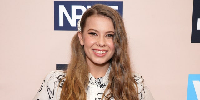 Bindi Irwin is expecting her first child with husband Chandler Powell. (Photo by JC Olivera/WireImage)