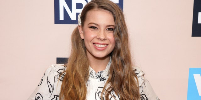 Bindi Irwin is expecting her first child with husband Chandler Powell. (Photo by JC Olivera/WireImage)