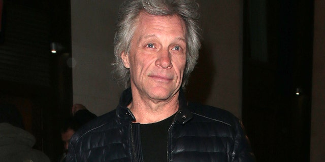 Bon Jovi tested positive for the coronavirus.