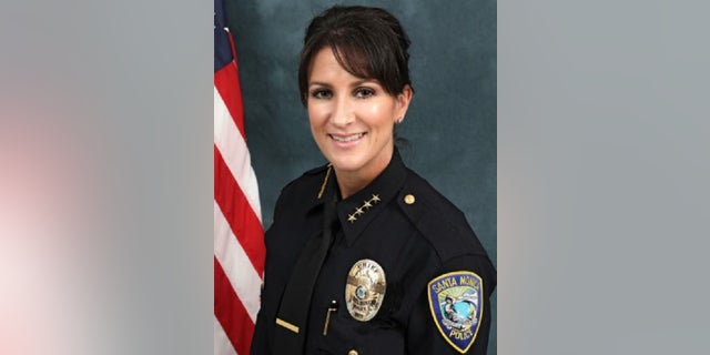 Santa Monica, Calif., police Chief Cynthia Renaud will step down next week amid calls for her to resign over the police response to protests and rioting in the days following George Floyd’s death.