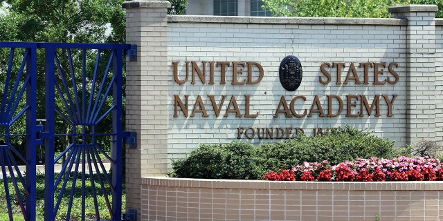 President Biden spoke to graduates of the .U.S. Naval Academy in Annapolis, Md., Friday. (iStock)
