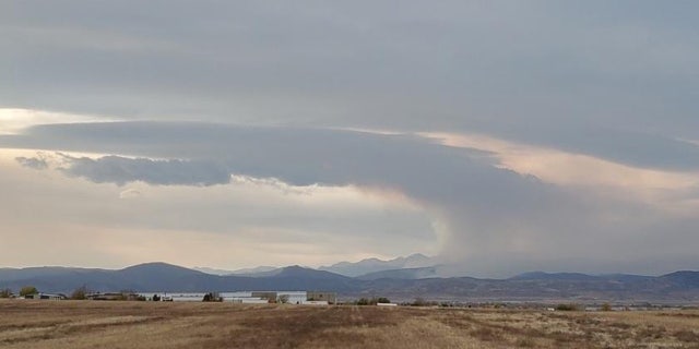 The Cameron Peak fire has burned over 206,009 acres and is the largest in Colorado state history.