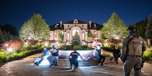 A mansion in Markham, Ont. was the location of a large underground gambling operation that was revealed during a raid on July 23, 2020, according to police.
