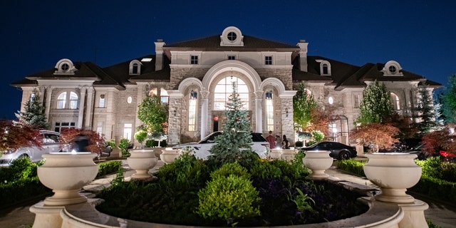 A mansion in Markham, Ont. was the location of a large underground gambling operation that was revealed during a raid on July 23, 2020, according to police.
