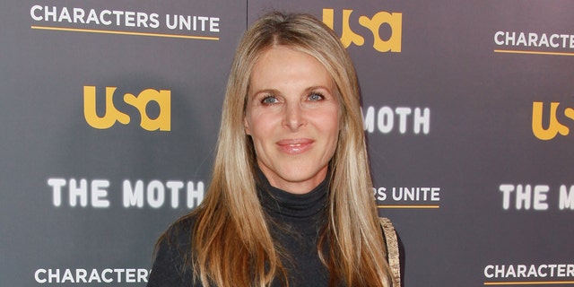 Catherine Oxenberg has spoken out ahead of Allison Mack's sentencing in the NXIVM sex cult case.  (Photo by Paul Archuleta/FilmMagic)