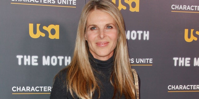 Catherine Oxenberg has spoken out ahead of Allison Mack's sentencing in the NXIVM sex cult case. (Photo by Paul Archuleta/FilmMagic)