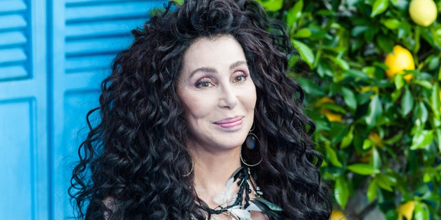 Cher spoke out against Amy Coney Barrett.