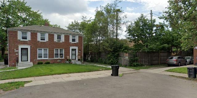 Police say was shot in the 2100 block of East 95th Place in the Jeffery Manor neighborhood of Chicago. 