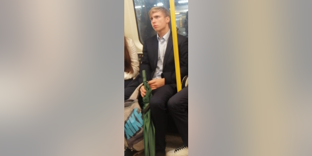 Police want to speak with this Underground passenger in connection with the case,