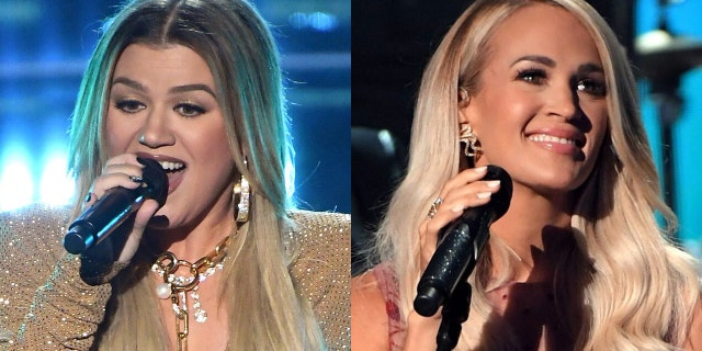 Kelly Clarkson revealed that she once signed an autograph for a fan who mistook her for Carrie Underwood.