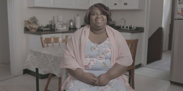 Corrinna Martin, mother of Chaquinequea Brodie and Alyssiah Wiley.