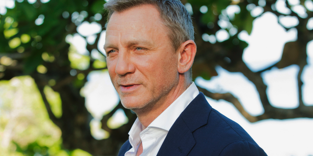 Daniel Craig is parting ways with the James Bond franchise after 'No Time to Die.'