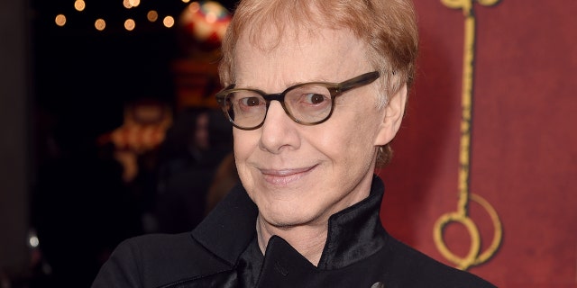 'Happy' is Elfman’s first solo effort since he released the album 'So-Lo' in 1984. (Photo by Kevin Winter/Getty Images)