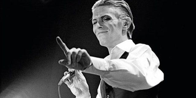 "David Bowie: Icon: The Definitive Photographic Collection" includes personal essays from photogs such as Mick Rock, Janet Macoska, Terry O'Neill, Norman Parkinson and Masayoshi Sukita as well as rarely seen private moments and candid snapshots of the late star.