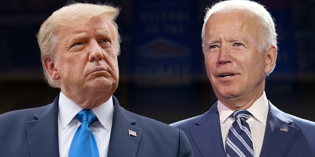 President Trump and former Vice President Joe Biden are competing in the upcoming election on Nov. 3.