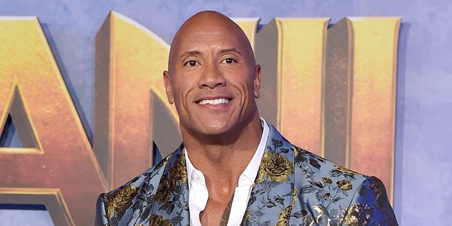 Dwayne 'The Rock' Johnson shared a message of unity following the 2020 election.