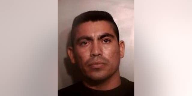 Suspect Elmer Rolando Manzano-Martinez, 51, is an illegal immigrant from El Salvador, authorities say. He is charged with capital murder in the death of Houston police Sgt. Harold Preston.