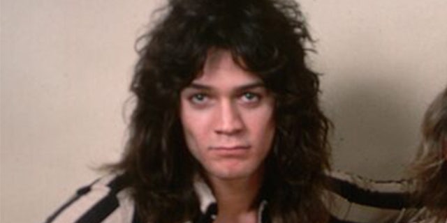 Van Halen released albums on a yearly timetable — 'Van Halen II' (1979), 'Women and Children First' (1980), 'Fair Warning' (1981) and 'Diver Down' (1982) — until the monumental '1984,' which hit No. 2 on the Billboard 200 album charts. (Photo by Lynn Goldsmith/Corbis/VCG via Getty Images)