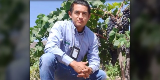 Edgar Flores Santos, a U.S. Consulate employee in Tijuana, Mexico, was found dead near the border city.