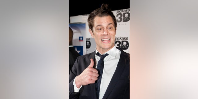 Johnny Knoxville