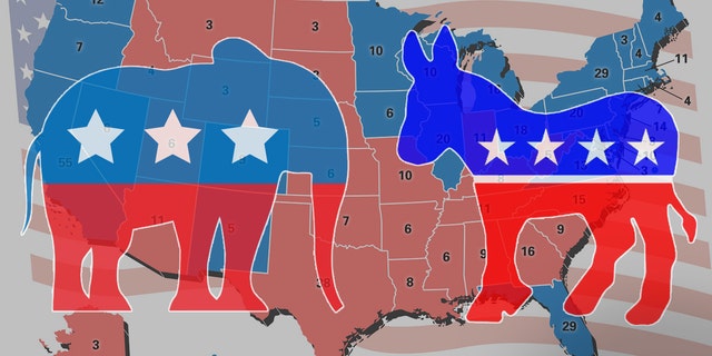 A recent Washington Post report detailed the divide between "resentful rural"Republican voters and Democratic voters.