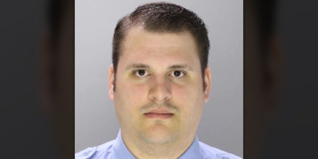Eric Ruch Jr. (Philadelphia Police Department) 