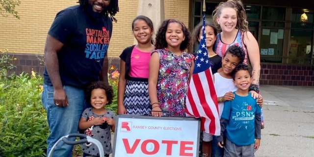 Minnesota Republican State Senate candidate Alexander Buster Deputie (Photo credit: Alexander Buster Deputie)