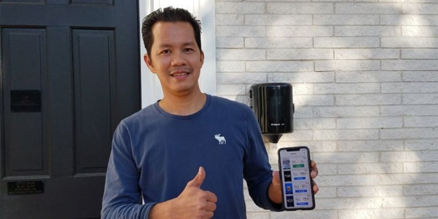 Minh Tran was the single winner of the $50K Debate Game FOX Super 6 jackpot.
