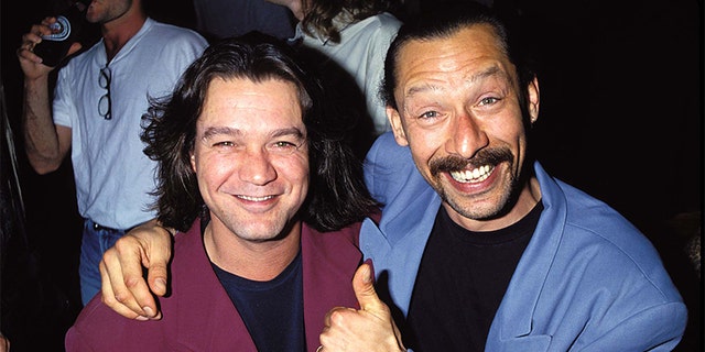 eddie alex van halen