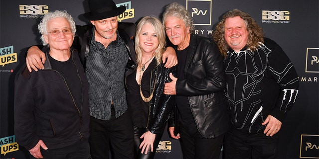 Jefferson Starship attends the 13th Annual Pre-GRAMMY Bash held at The London West Hollywood on February 09, 2019, in West Hollywood, California.